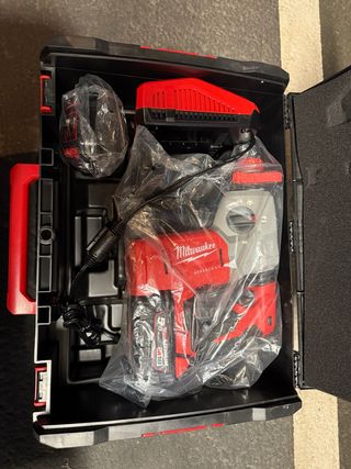 Milwaukee M18 BLHX-502X Taladro Rotomartillo