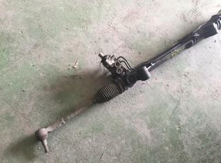 Cremallera volkswagen 7l6422055m touareg 7la 55327