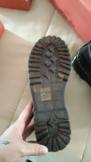 Botas  Talla 36