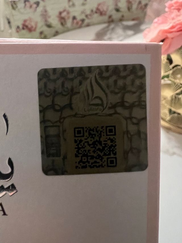 Set Perfume Yara Lattafa Original 100ml + Loción