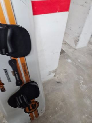 Tabla Kitesurf 41