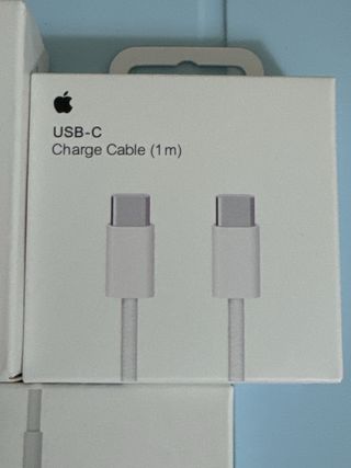 Set Caricabatteria MagSafe, USB-C