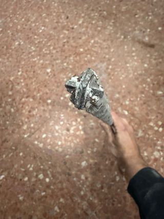 Broca BOSCH 20mm SDS Max