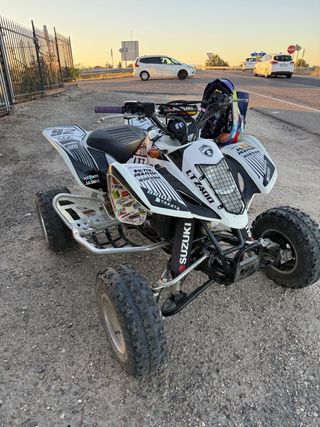 Suzuki LTZ 400 Quad