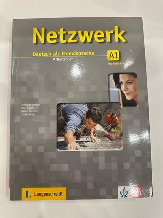 libros de alemán nuevos