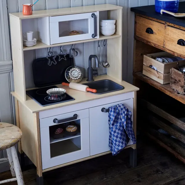 Cocina Infantil Ikea Casi Nueva