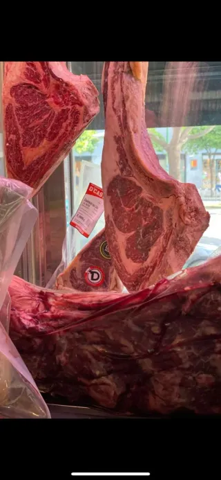 Vitrina expositora a medida