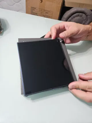 Samsung Galaxy Z Fold 7 Azul