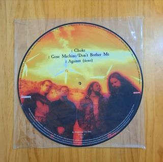 Disco Vinilo Sepultura Picture colección