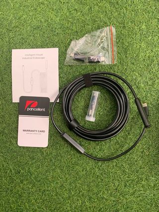 Cámara de inspección Endoscopio