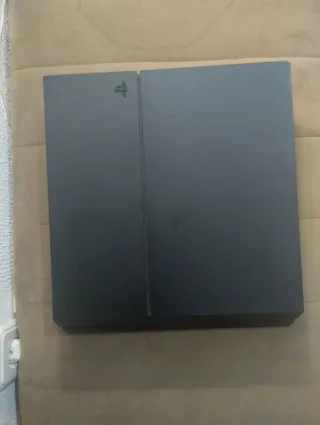 PS4 (PlayStation 4) Negra