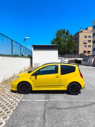 Citroen C2 2004
