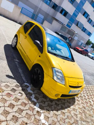 Citroen C2 2004