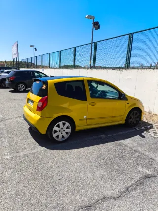 Citroen C2 2004