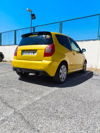 Citroen C2 2004