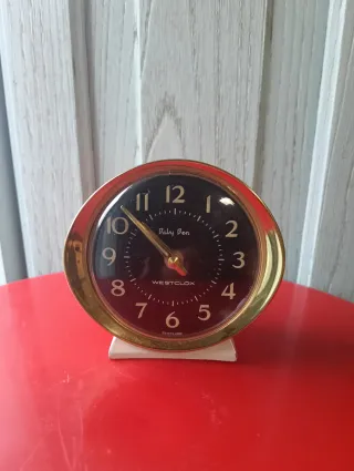 Despertador Westclox Baby Ben