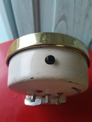 Despertador Westclox Baby Ben