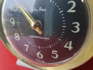 Despertador Westclox Baby Ben