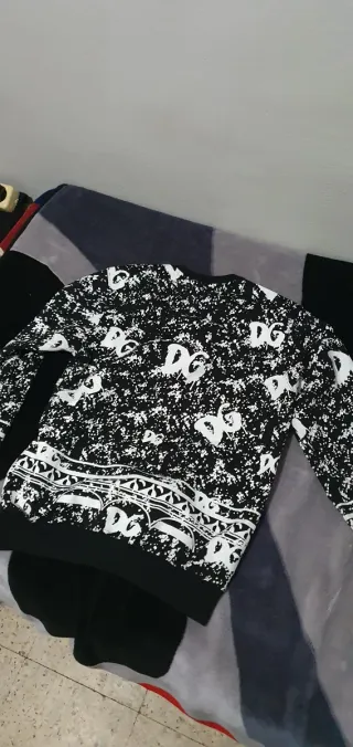 Sudadera Dolce & Gabbana DG