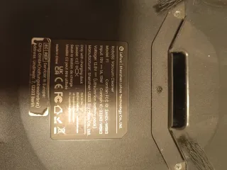 Robot Aspirador Lefant AVERIADO