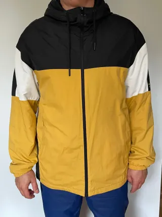 Chaqueta Parka Pull & Bear Talla/S