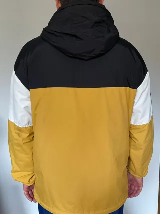 Chaqueta Parka Pull & Bear Talla/S