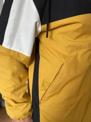 Chaqueta Parka Pull & Bear Talla/S