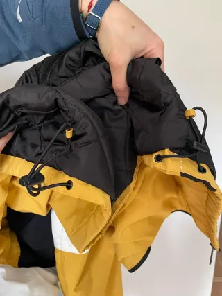 Chaqueta Parka Pull & Bear Talla/S