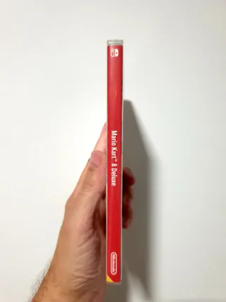 MARIO KART DELUXE EDITION NINTENDO SWITCH