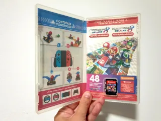 MARIO KART DELUXE EDITION NINTENDO SWITCH