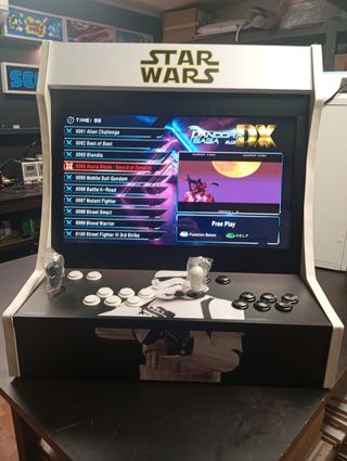 Bartop Arcade Star Wars