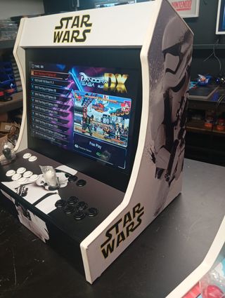 Bartop Arcade Star Wars