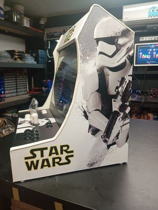 Bartop Arcade Star Wars