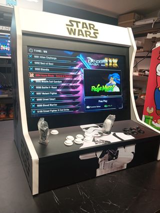 Bartop Arcade Star Wars