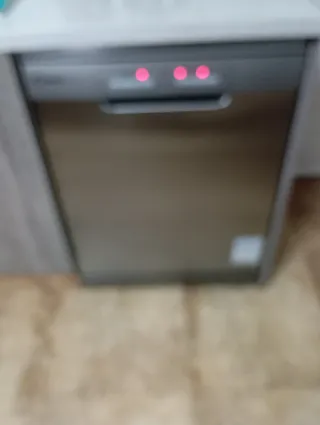 Lavavajillas Candy Brava