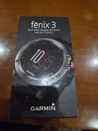 Garmin Fenix 3