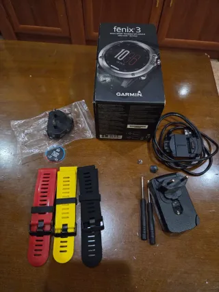 Garmin Fenix 3