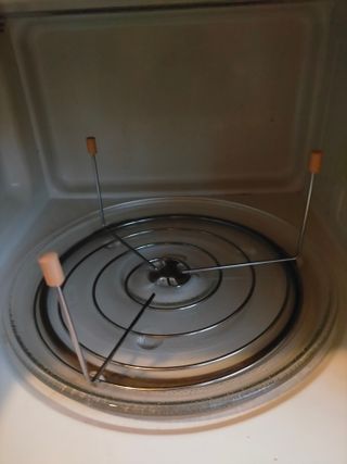 Microondas Becken 900W 25L Grill