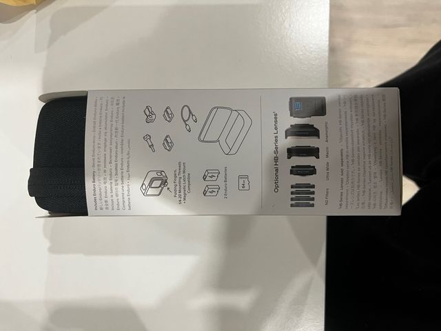 Câmera de Ação GoPro HERO 11 Black