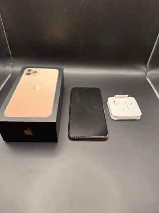 iPhone 11 Pro Max 256GB Oro