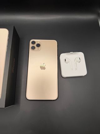 iPhone 11 Pro Max 256GB Oro