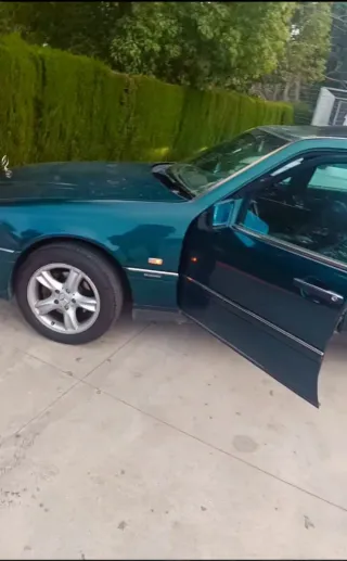 Mercedes-Benz Clase C 1997