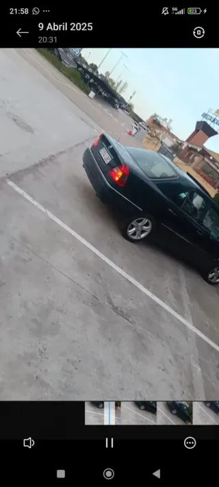 Mercedes-Benz Clase C 1997