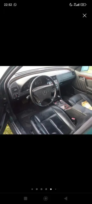 Mercedes-Benz Clase C 1997