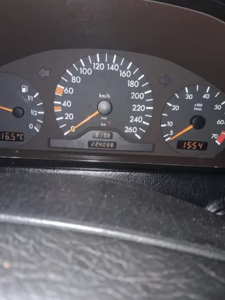 Mercedes-Benz Clase C 1997