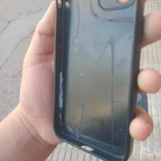 Custodia iPhone 11 Nera