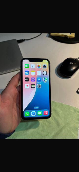 iPhone 11 Blanco