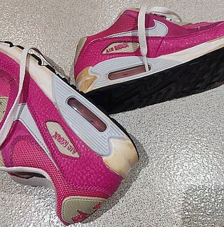 Zapatillas Nike Air Max 90 Mujer Rosa