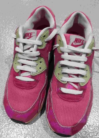 Zapatillas Nike Air Max 90 Mujer Rosa