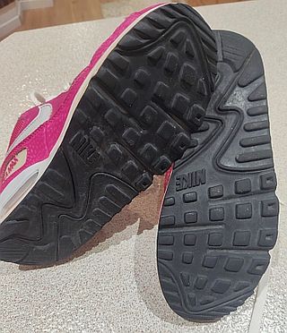 Zapatillas Nike Air Max 90 Mujer Rosa